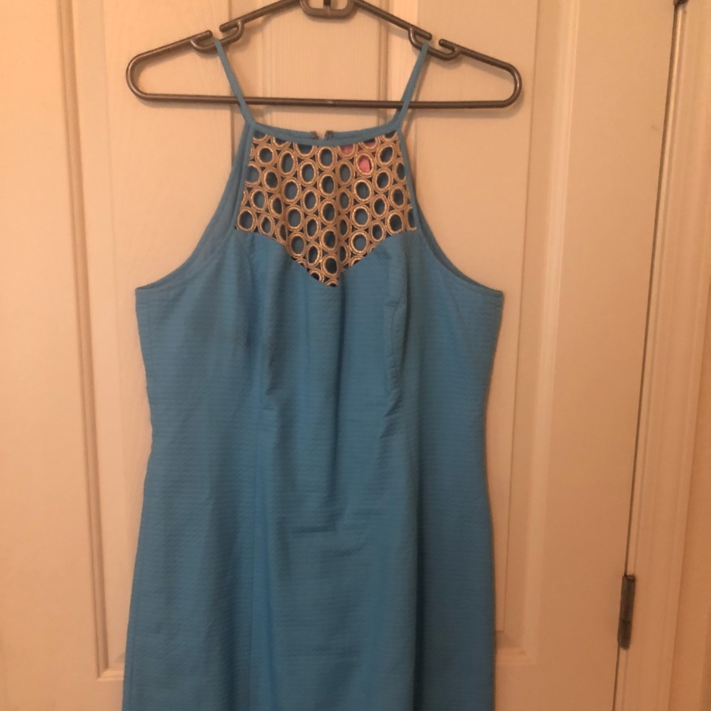 Lilly Pulitzer dress